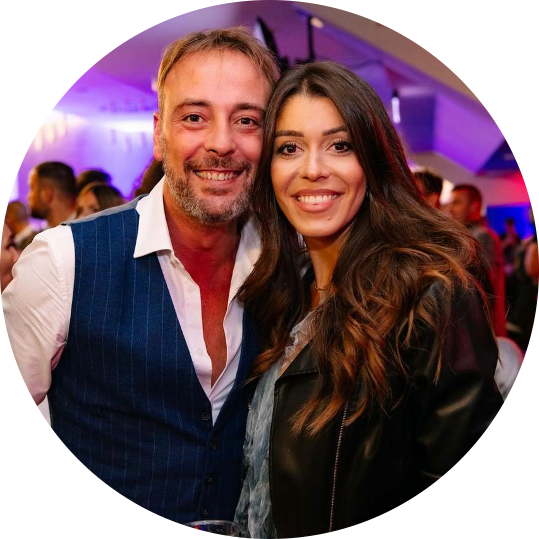 Alessandra Donisi & Maurizio Capone