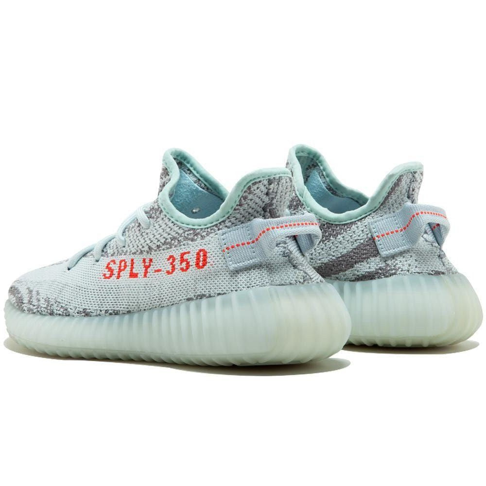 АDІDАЅ ҮЕЕZY BOOST 350 V2 BLU TINT