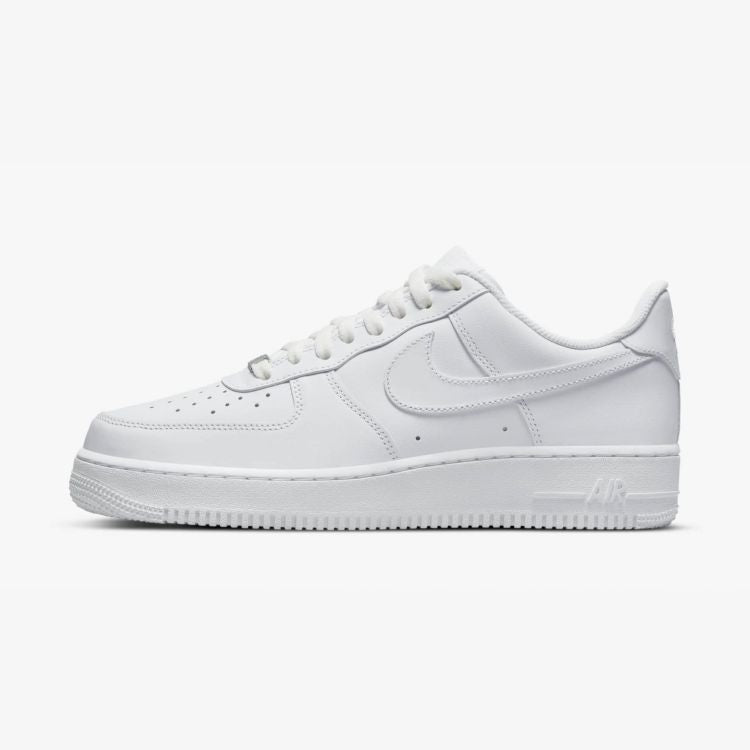 ΝІКЕ ΑΙR FΟRСΕ 1 TRIPLE WHITE