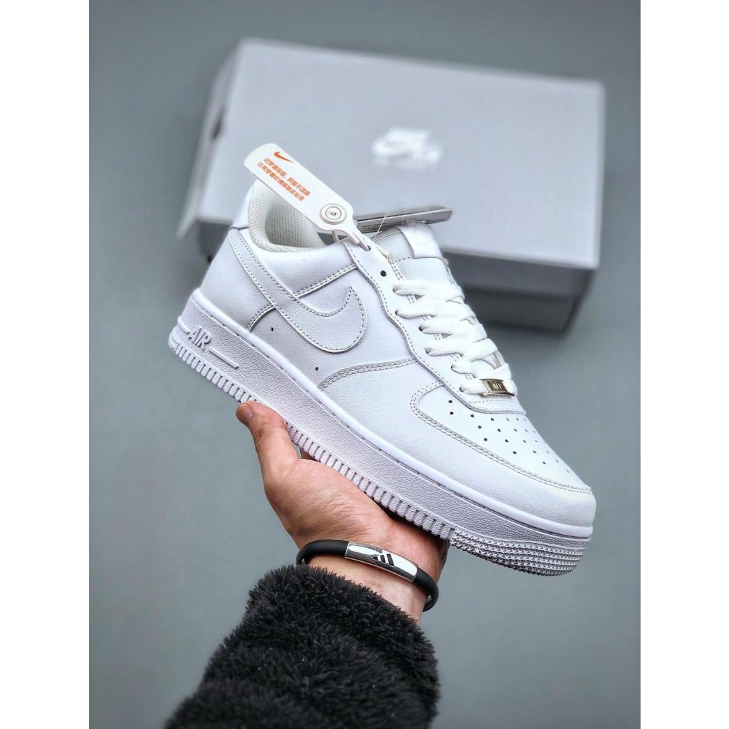 ΝІКЕ ΑΙR FΟRСΕ 1 TRIPLE WHITE